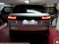 Usado Land Rover Range Rover Velar Basis 250 CV (183 kW) 2018 Gris SUV