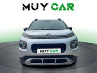 Begagnad Citroën C3 Aircross Origins 110 HK (80 kW) 2019 Grå SUV