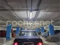 Usado Mercedes E220 150 CV (110 kW) 1993 Azul Familiar