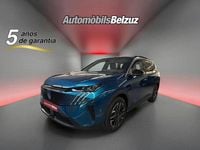 Usado Peugeot 5008 Allure 145 CV (106 kW) 2025 Blanco SUV