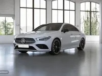 Usado Mercedes CLA250e 217 CV (159 kW) 2022 Blanco Coupe