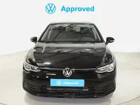 Usado VW Golf VIII 110 CV (80 kW) 2022 Negro