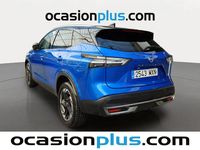 Usado Nissan Qashqai N-Connecta 140 CV (102 kW) 2024 Azul SUV