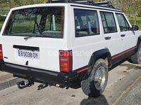 Usado Jeep Cherokee 185 CV (136 kW) 1995 Blanco SUV