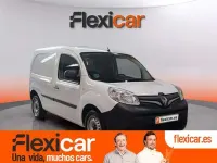 Usado Renault Kangoo 95 CV (69 kW) 2021 Blanco Monovolumen
