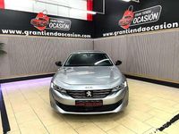 Usado Peugeot 508 Business-Line 131 CV (96 kW) 2021 Gris Berlina