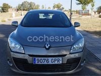 Usado Renault Mégane Dynamique 110 CV (80 kW) 2009 Beige Berlina