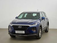 Usado Hyundai Santa Fe 150 CV (110 kW) 2019 SUV