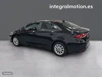Usado Toyota Corolla Active 122 CV (89 kW) 2023 Negro Berlina
