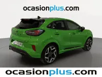 Usado Ford Puma ST200 200 CV (147 kW) 2021 Verde SUV
