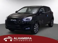 Nuevo EVO Evo 3 107 CV (78 kW) 2026 Negro SUV