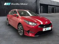 Usado Kia Ceed Style 101 CV (74 kW) 2025 Utilitario