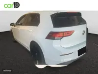 Usado VW Golf VIII GTI 245 CV (180 kW) 2021 Blanco Berlina