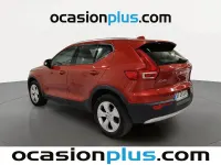 Usado Volvo XC40 Business Edition 150 CV (110 kW) 2020 Rojo SUV