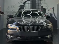 Usado BMW 520 184 CV (135 kW) 2011 Negro Berlina
