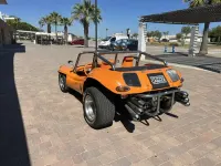 Usado VW Buggy 65 CV (47 kW) 1968 Naranja Berlina