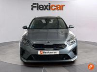 Usado Kia Ceed 141 CV (103 kW) 2021 Gris Utilitario