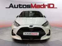 Usado Toyota Yaris Hybrid Style 116 CV (85 kW) 2025 Blanco Utilitario