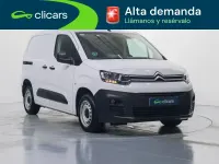Usado Citroën Berlingo 100 CV (73 kW) 2022 Blanco Monovolumen