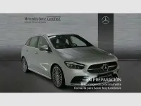 Usado Mercedes B200 150 CV (110 kW) 2025 Plateado Monovolumen