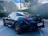 Usado Toyota GR86 234 CV (172 kW) 2024 Negro Coupe