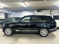 Usado Land Rover Range Rover Vogue 340 CV (250 kW) 2015 Azul SUV