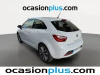 Usado Seat Ibiza Crono 110 CV (80 kW) 2017 Blanco Utilitario