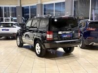 Usado Jeep Cherokee Limited 177 CV (130 kW) 2009 Negro SUV