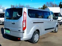 Usado Ford Transit 131 CV (96 kW) 2021 Blanco Van