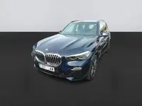 Occasion BMW X5 Comfort Edition 394 PK (289 kW) 2021 Blauw SUV