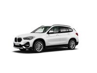 Usado BMW X1 Performance 150 CV (110 kW) 2021 Blanco SUV