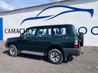 Usado Toyota Land Cruiser 125 CV (91 kW) 1999 Verde SUV