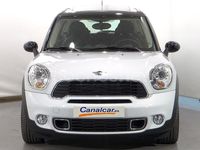 Usado Mini Cooper S Countryman 184 CV (135 kW) 2011 Blanco SUV