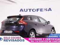 Usado Volvo V40 Momentum 150 CV (110 kW) 2015 Azul Berlina