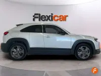 Usado Mazda MX30 Prime-Line 106 kW (145 CV) 2023 Gris SUV