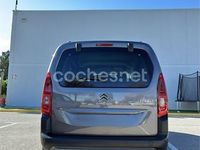 Usado Citroën Berlingo Feel 100 CV (73 kW) 2019 Gris / plata Monovolumen