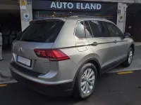 Usado VW Tiguan Sport 150 CV (110 kW) 2018 Plateado SUV