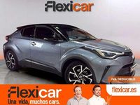Usado Toyota C-HR Advance 184 CV (135 kW) 2020 Gris SUV