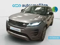 Usado Land Rover Range Rover evoque Autobiography 204 CV (150 kW) 2021 Gris SUV