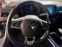 Usado Renault Mégane IV LIMITED 132 CV (97 kW) 2018 Gris Utilitario