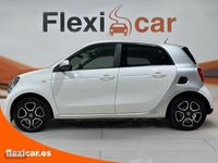 usado Smart ForFour Electric Drive 60kW(81CV)