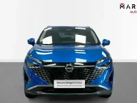 Usado Nissan Qashqai N-Connecta 190 CV (139 kW) 2024 Magnetic blue SUV
