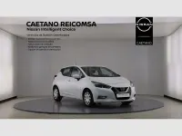 Usado Nissan Micra Acenta 92 CV (67 kW) 2022 Blanco Utilitario