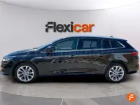 Usado Renault Mégane GrandTour Intens 140 CV (102 kW) 2020 Negro Familiar