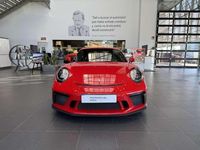 Usado Porsche 911 GT3 500 CV (367 kW) 2017 Rojo Coupe