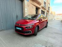 Usado Citroën Spacetourer Feel 131 CV (96 kW) 2019 Rojo Monovolumen