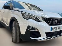 Usado Peugeot 3008 Allure 130 CV (95 kW) 2019 Blanco SUV