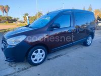 Usado Dacia Dokker 90 CV (66 kW) 2017 Beige Monovolumen