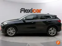 Usado BMW X2 136 CV (100 kW) 2022 Negro SUV