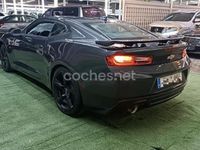 Usado Chevrolet Camaro 432 CV (317 kW) 2015 Gris / plata Coupe